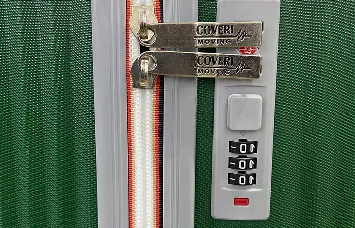 Urban Style Abs Luggage